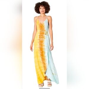 Young Fabulous & Broke Lorelei Maxi Dress, Size L